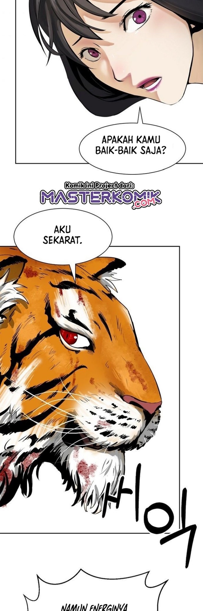 Halaman 56 dari Cystic Story (Call The Spear) Chapter 10