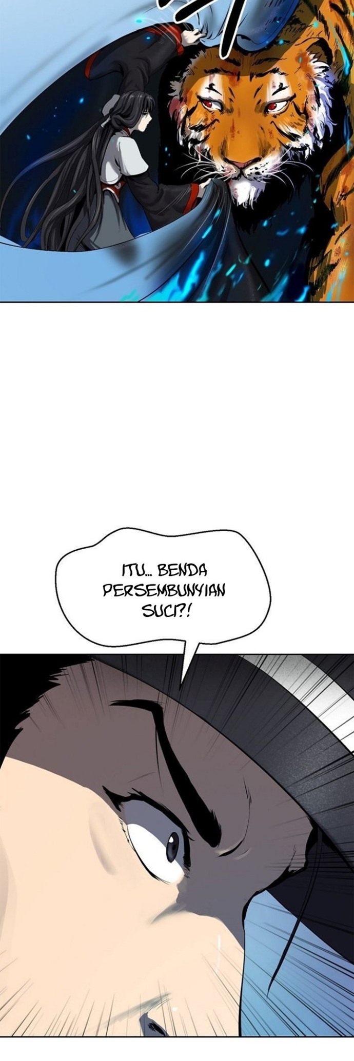 Halaman 58 dari Cystic Story (Call The Spear) Chapter 10
