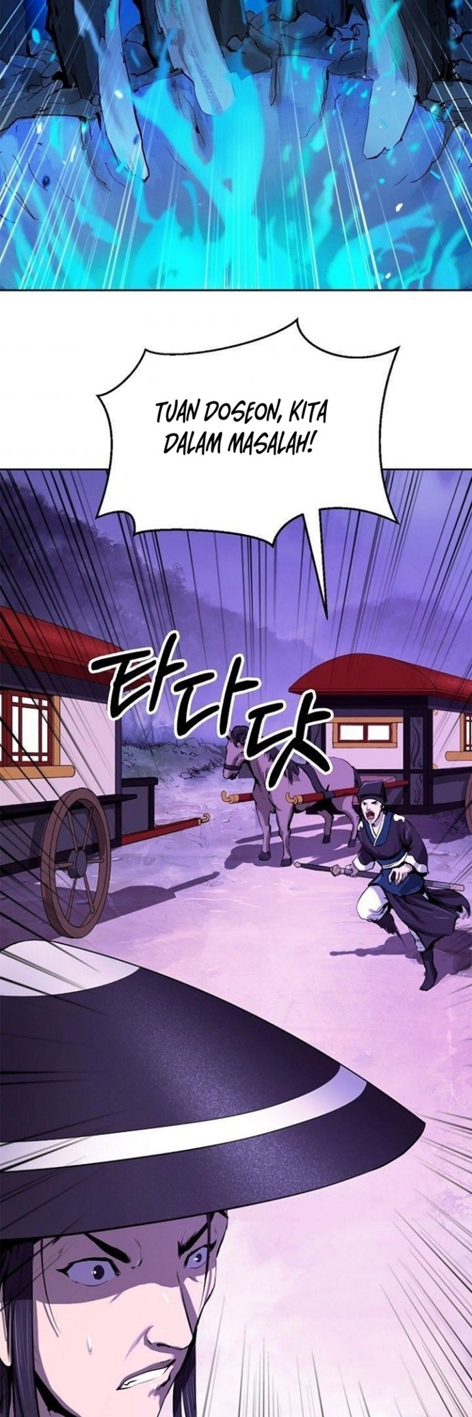 Halaman 60 dari Cystic Story (Call The Spear) Chapter 10