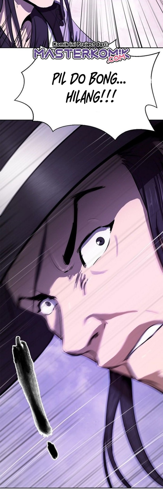 Halaman 61 dari Cystic Story (Call The Spear) Chapter 10