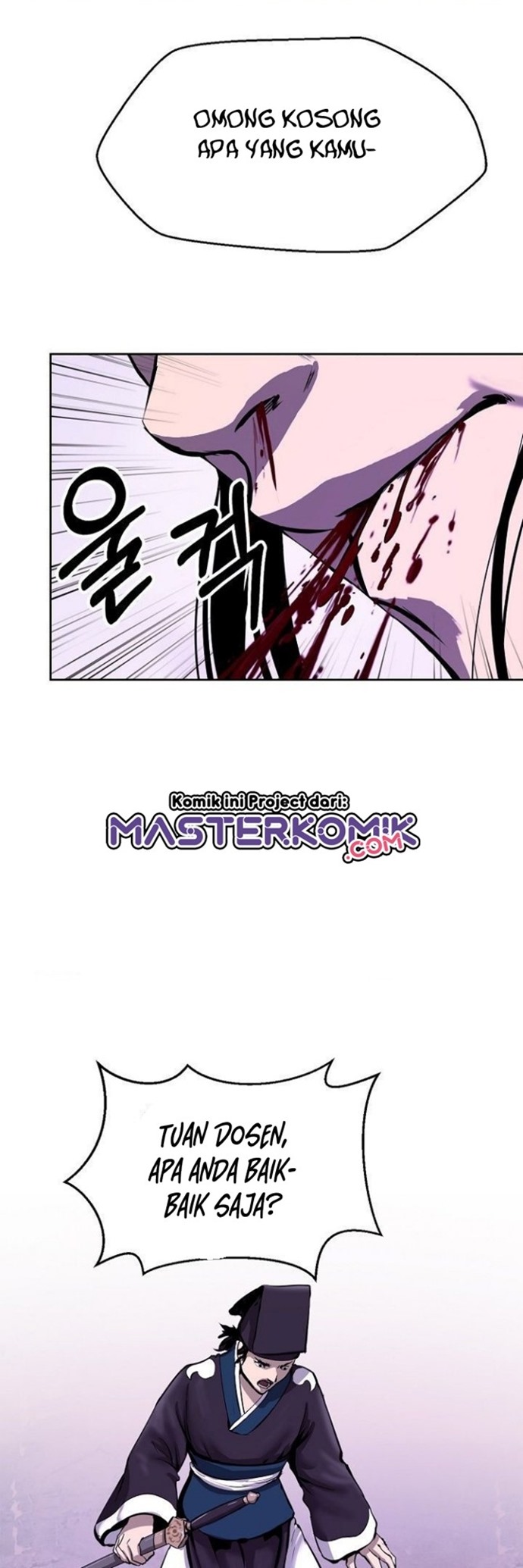 Halaman 62 dari Cystic Story (Call The Spear) Chapter 10
