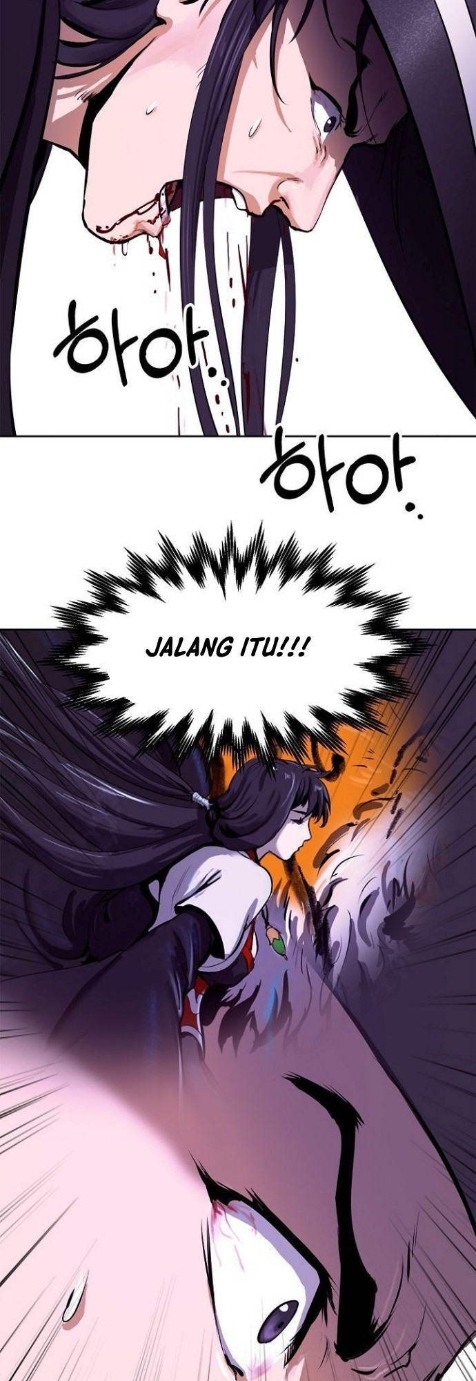 Halaman 64 dari Cystic Story (Call The Spear) Chapter 10