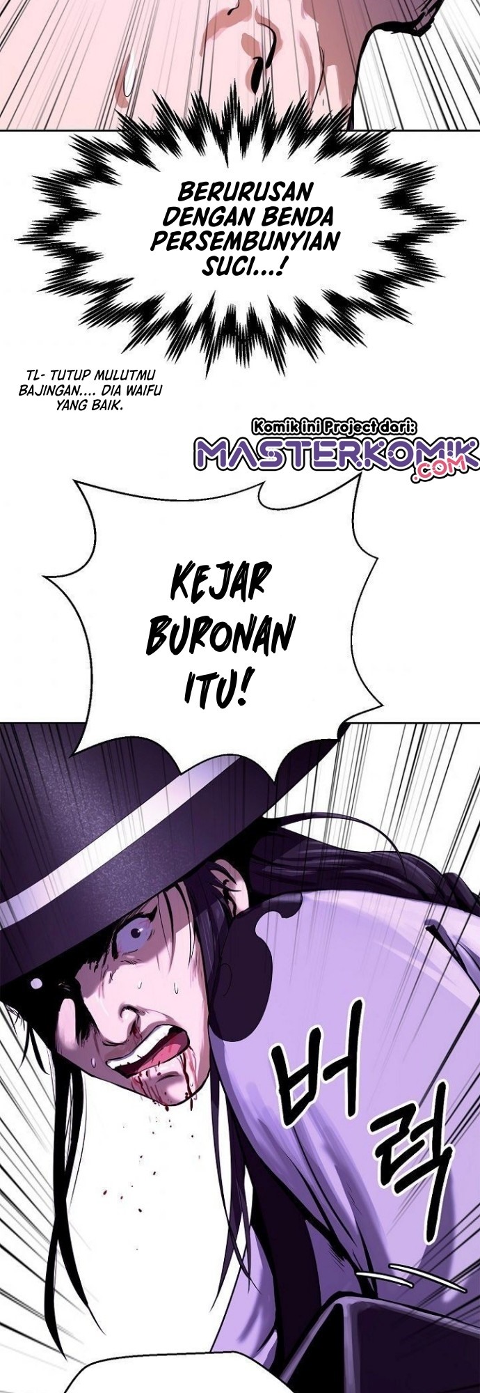 Halaman 65 dari Cystic Story (Call The Spear) Chapter 10