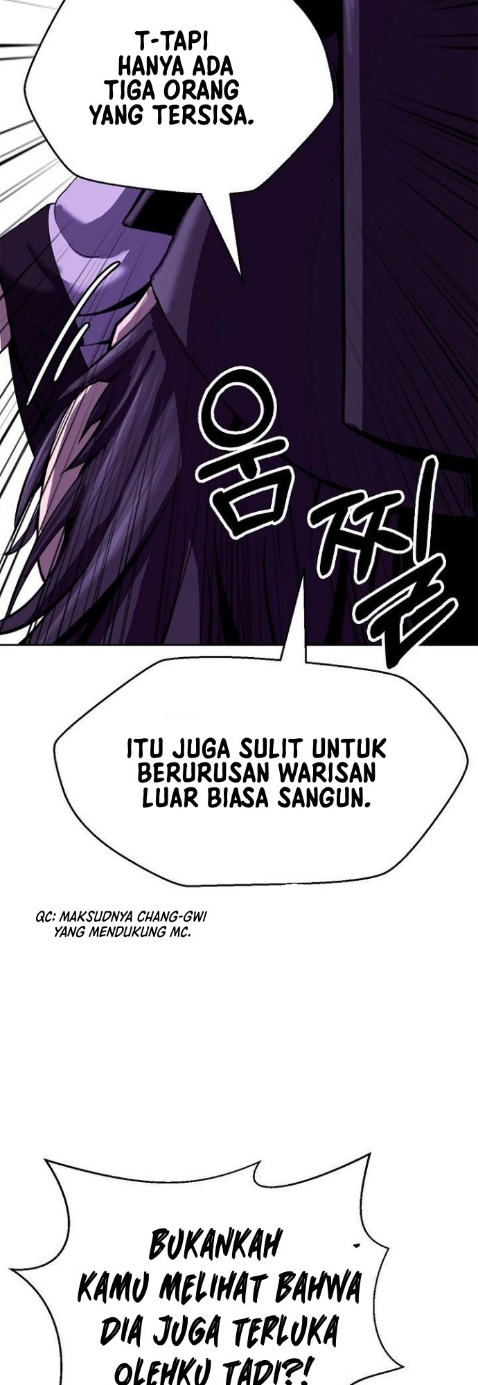Halaman 66 dari Cystic Story (Call The Spear) Chapter 10