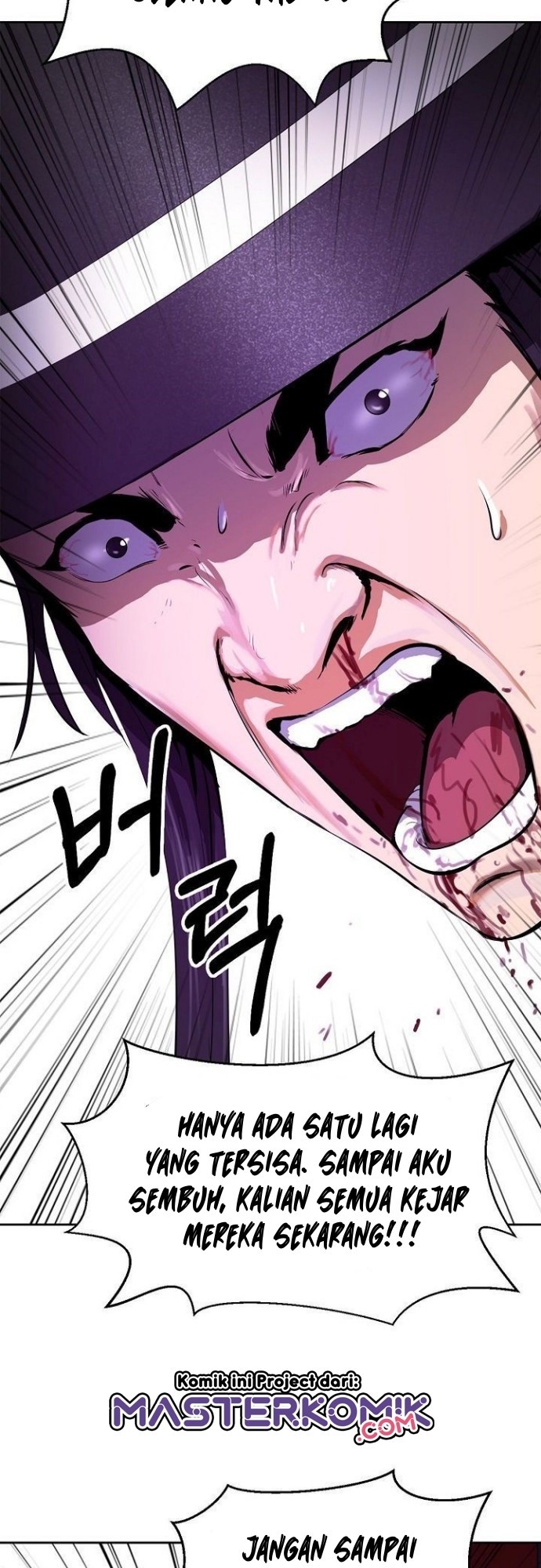 Halaman 67 dari Cystic Story (Call The Spear) Chapter 10