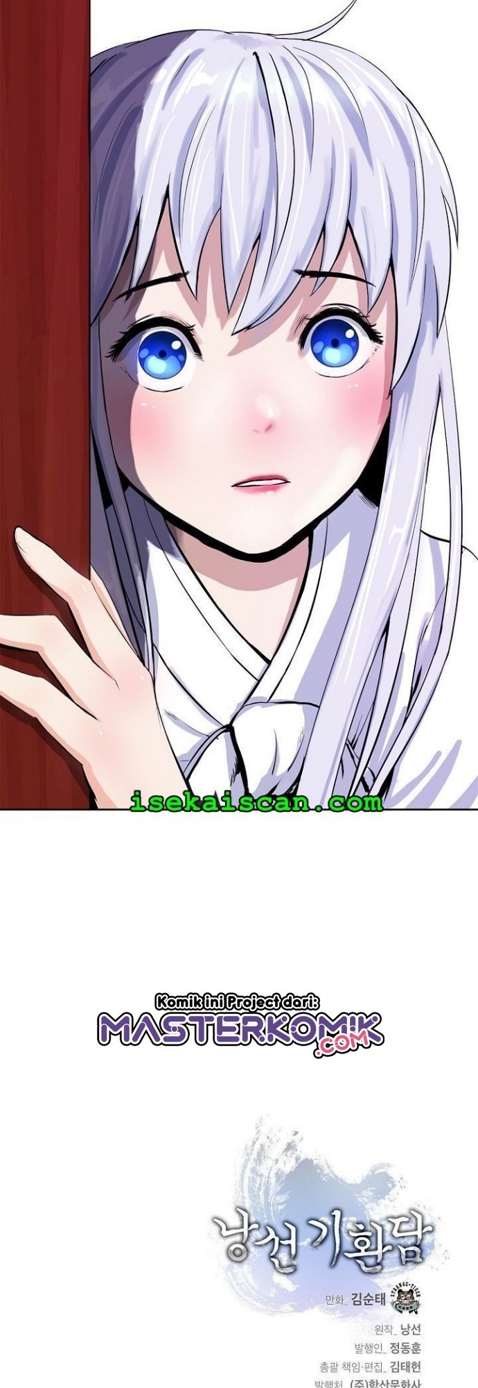Halaman 69 dari Cystic Story (Call The Spear) Chapter 10