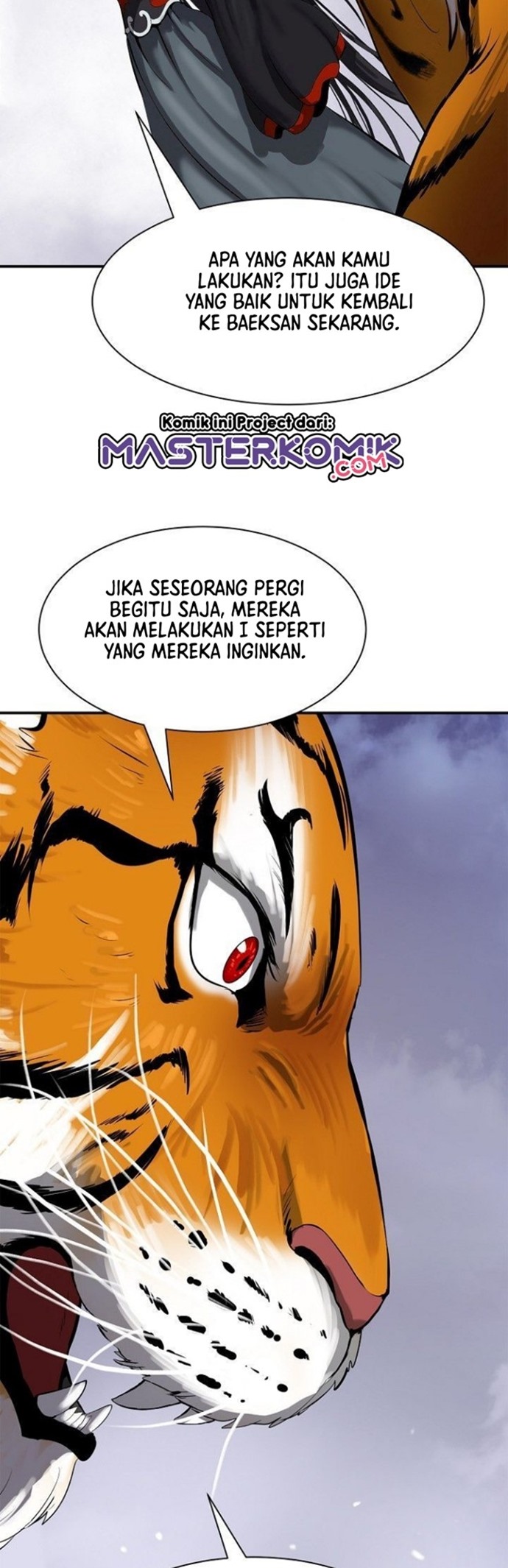 Halaman 8 dari Cystic Story (Call The Spear) Chapter 10