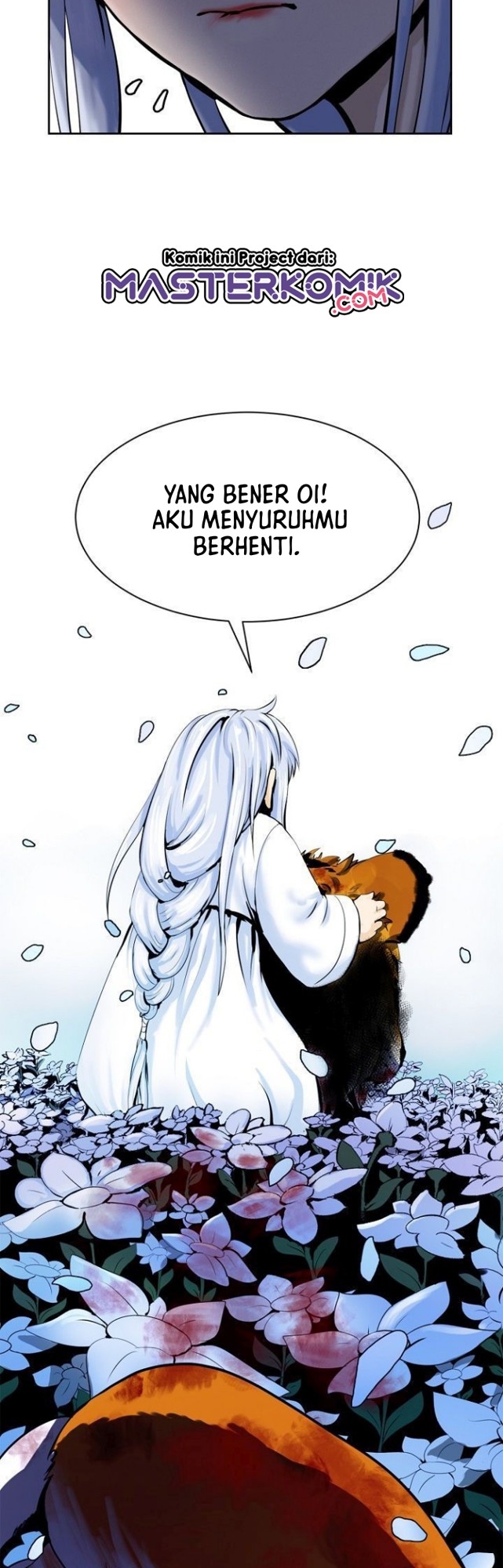 Halaman 10 dari Cystic Story (Call The Spear) Chapter 12