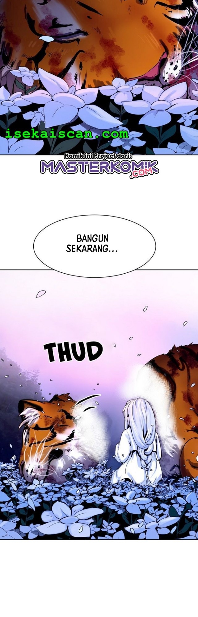Halaman 12 dari Cystic Story (Call The Spear) Chapter 12