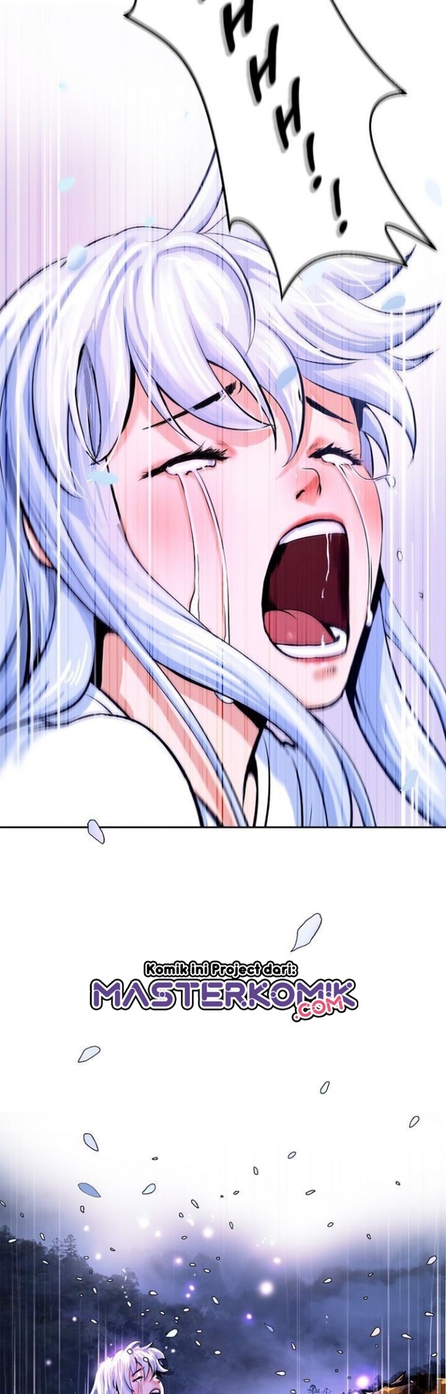 Halaman 15 dari Cystic Story (Call The Spear) Chapter 12