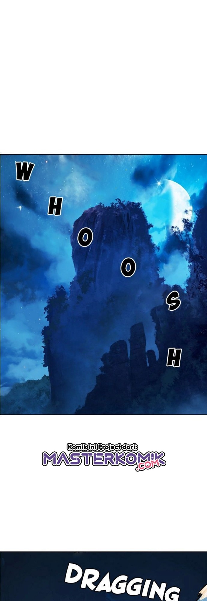 Halaman 18 dari Cystic Story (Call The Spear) Chapter 12