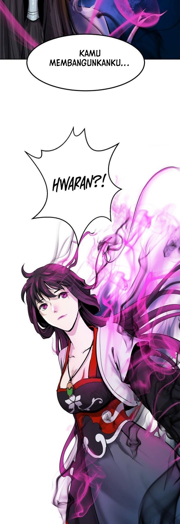 Halaman 24 dari Cystic Story (Call The Spear) Chapter 12