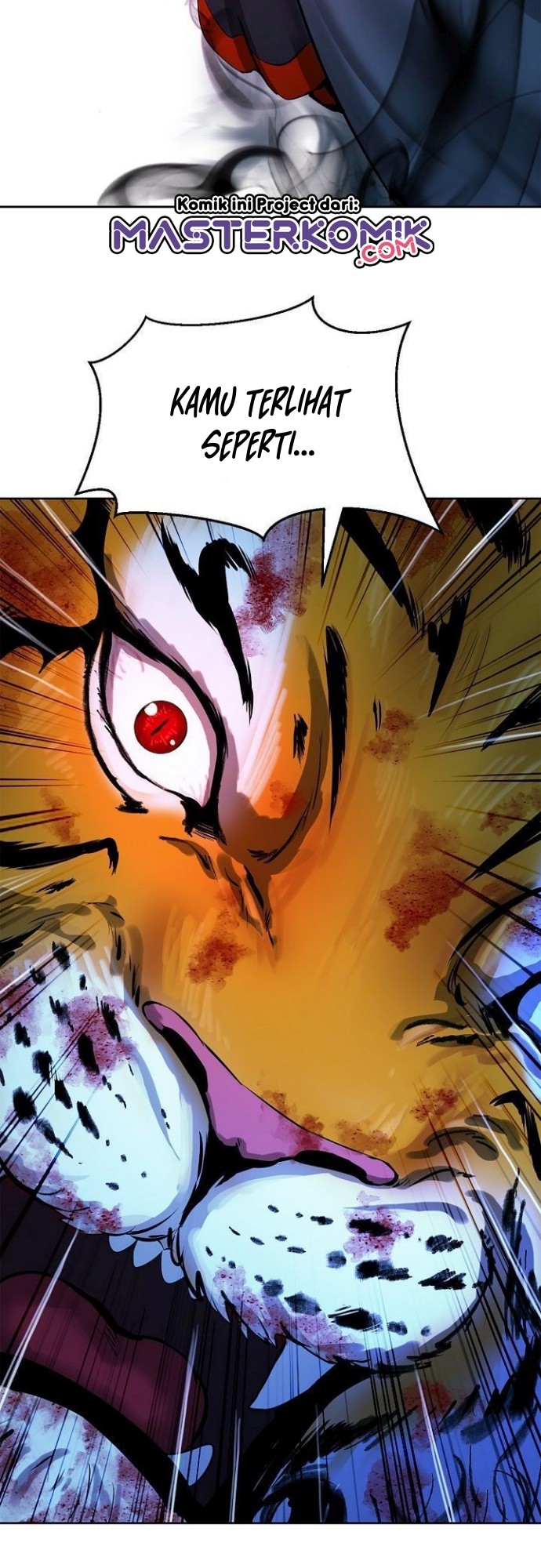 Halaman 25 dari Cystic Story (Call The Spear) Chapter 12