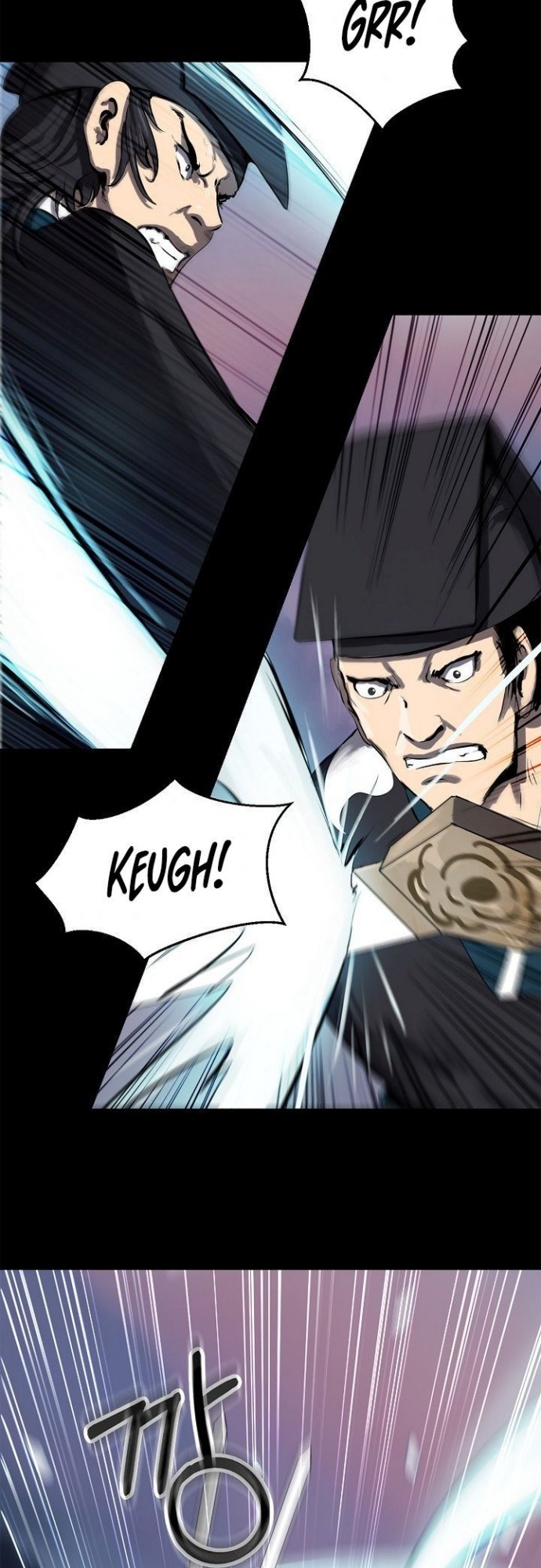 Halaman 27 dari Cystic Story (Call The Spear) Chapter 12