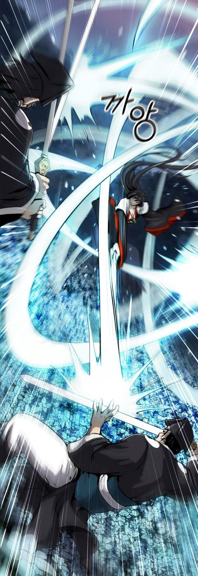 Halaman 28 dari Cystic Story (Call The Spear) Chapter 12