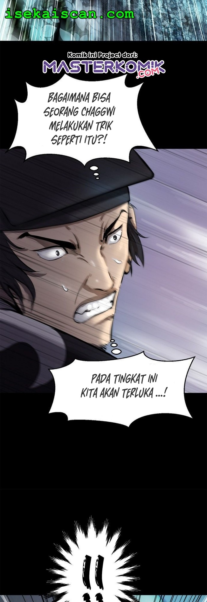 Halaman 29 dari Cystic Story (Call The Spear) Chapter 12