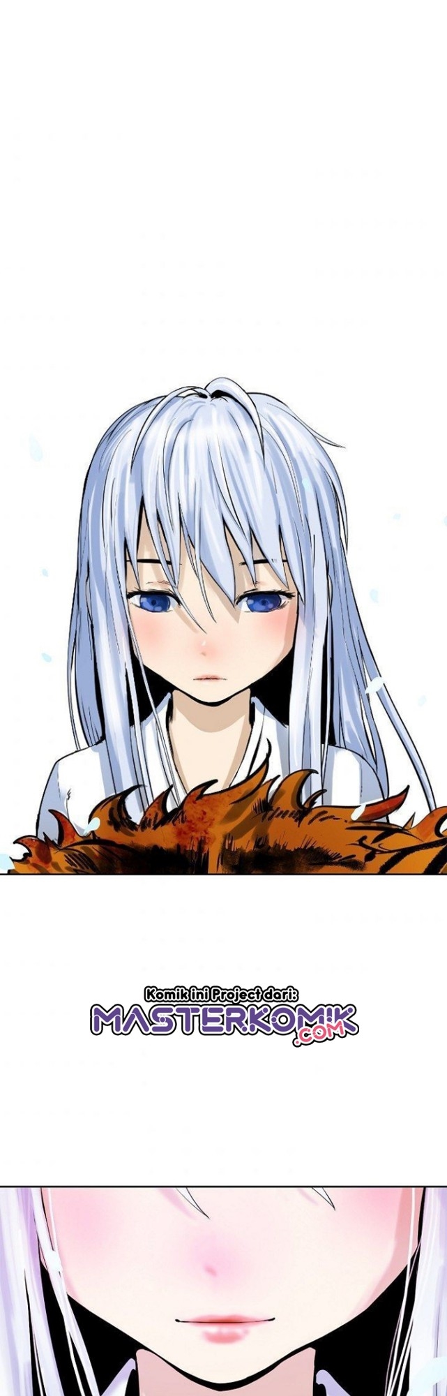 Halaman 3 dari Cystic Story (Call The Spear) Chapter 12
