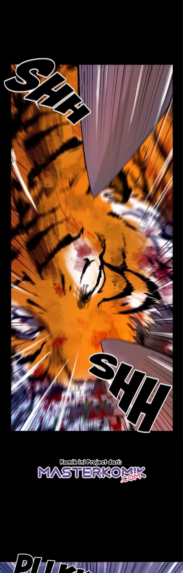 Halaman 33 dari Cystic Story (Call The Spear) Chapter 12