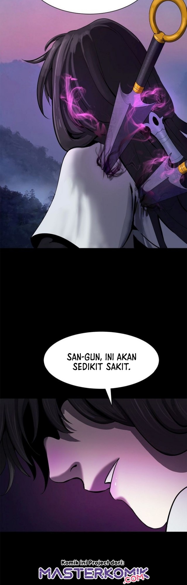 Halaman 36 dari Cystic Story (Call The Spear) Chapter 12