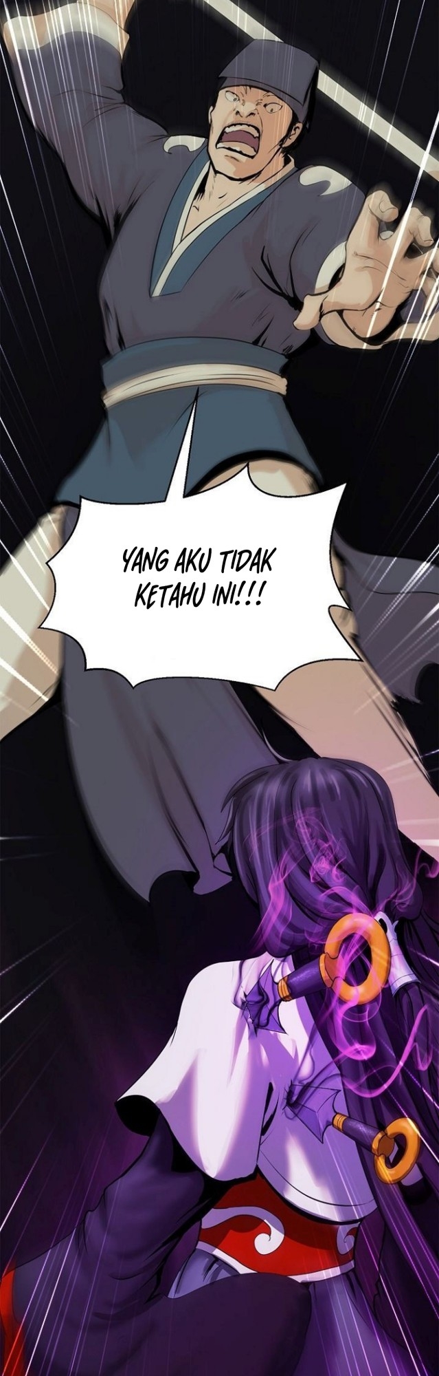 Halaman 39 dari Cystic Story (Call The Spear) Chapter 12