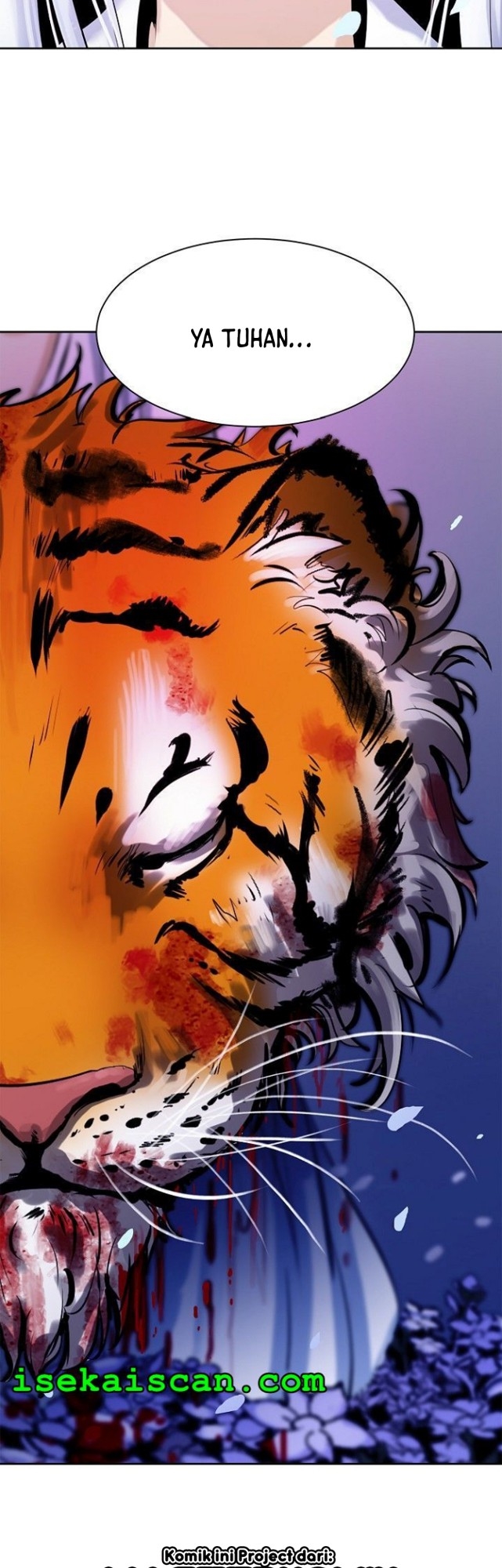 Halaman 4 dari Cystic Story (Call The Spear) Chapter 12