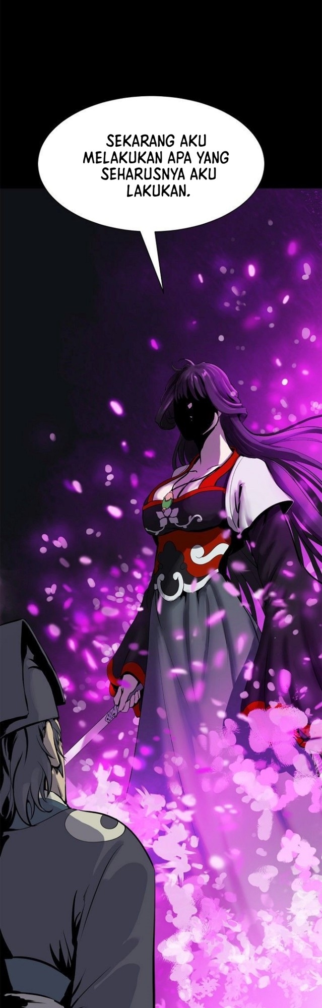 Halaman 45 dari Cystic Story (Call The Spear) Chapter 12