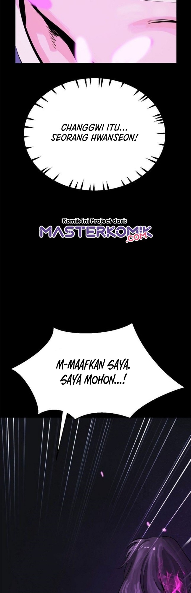 Halaman 47 dari Cystic Story (Call The Spear) Chapter 12