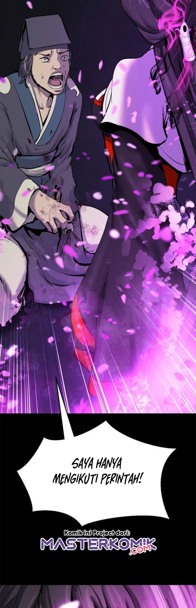 Halaman 48 dari Cystic Story (Call The Spear) Chapter 12