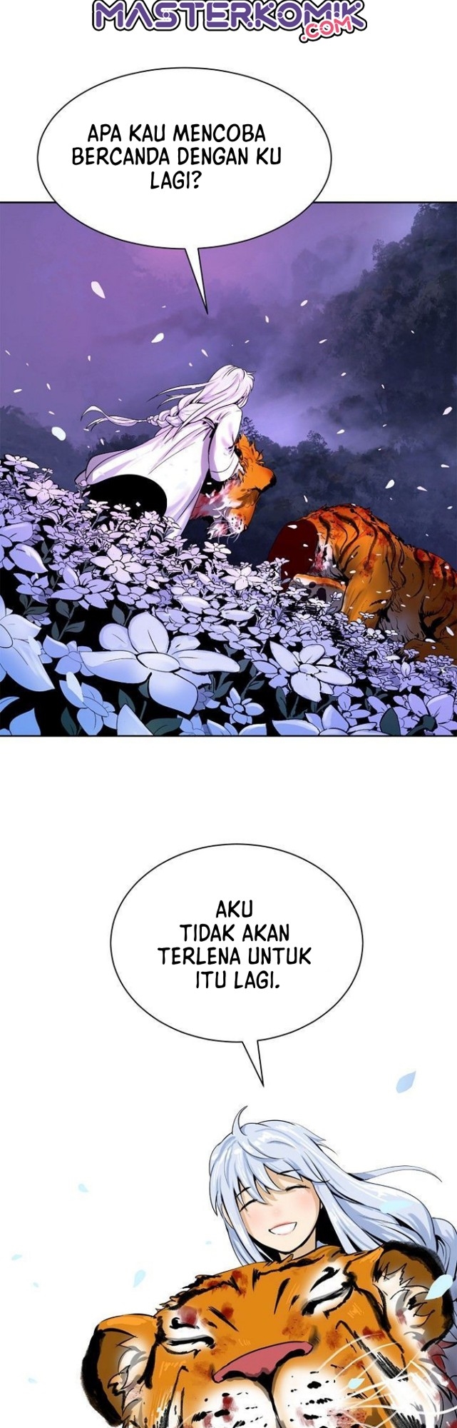 Halaman 5 dari Cystic Story (Call The Spear) Chapter 12