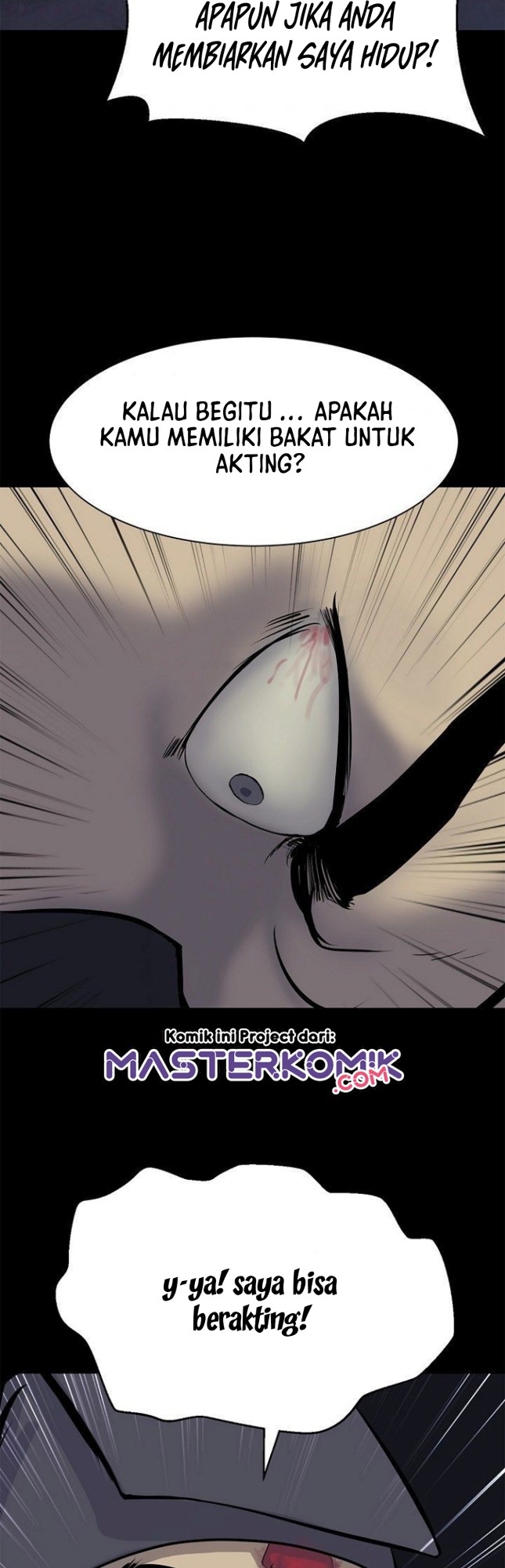Halaman 51 dari Cystic Story (Call The Spear) Chapter 12