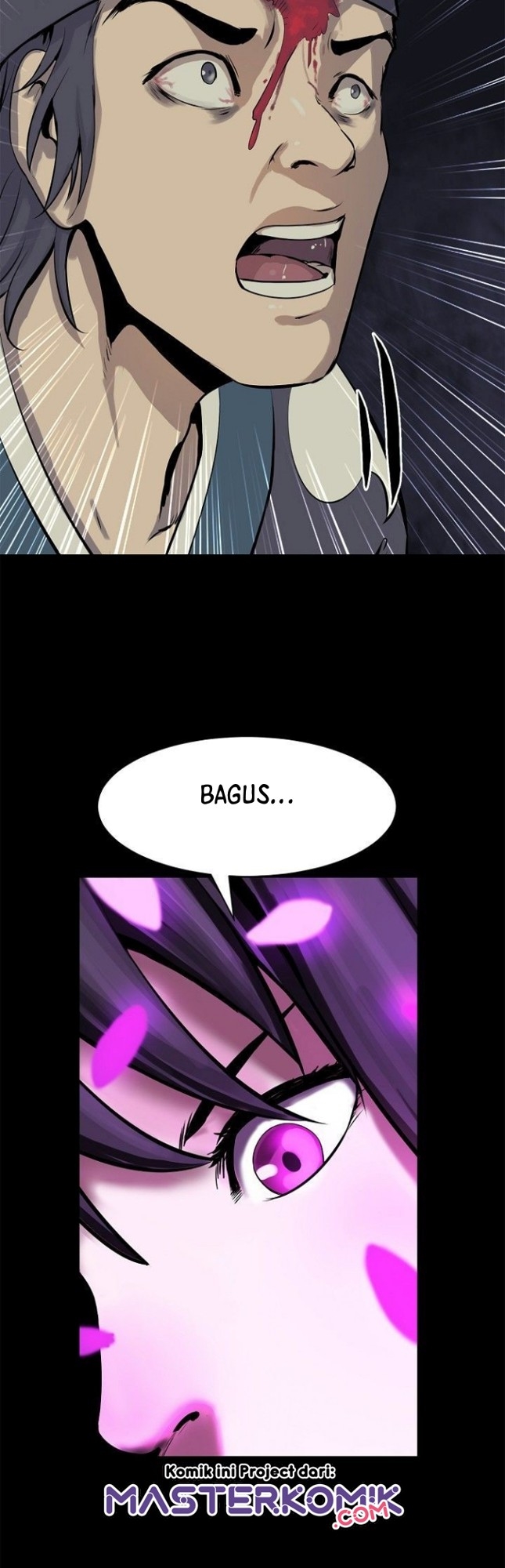 Halaman 52 dari Cystic Story (Call The Spear) Chapter 12