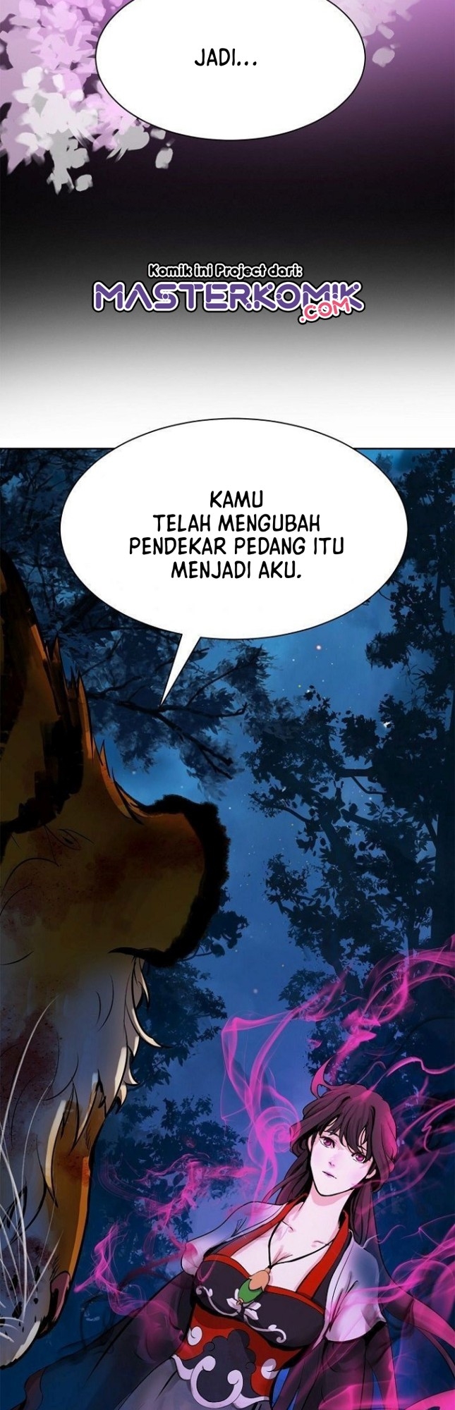 Halaman 55 dari Cystic Story (Call The Spear) Chapter 12