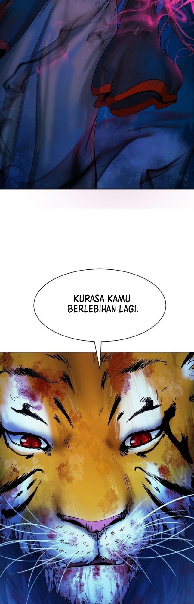 Halaman 56 dari Cystic Story (Call The Spear) Chapter 12