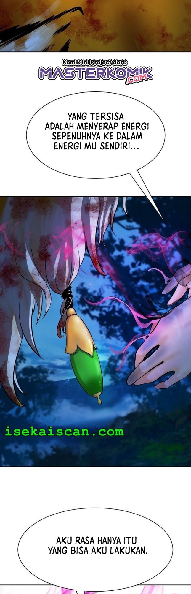 Halaman 58 dari Cystic Story (Call The Spear) Chapter 12