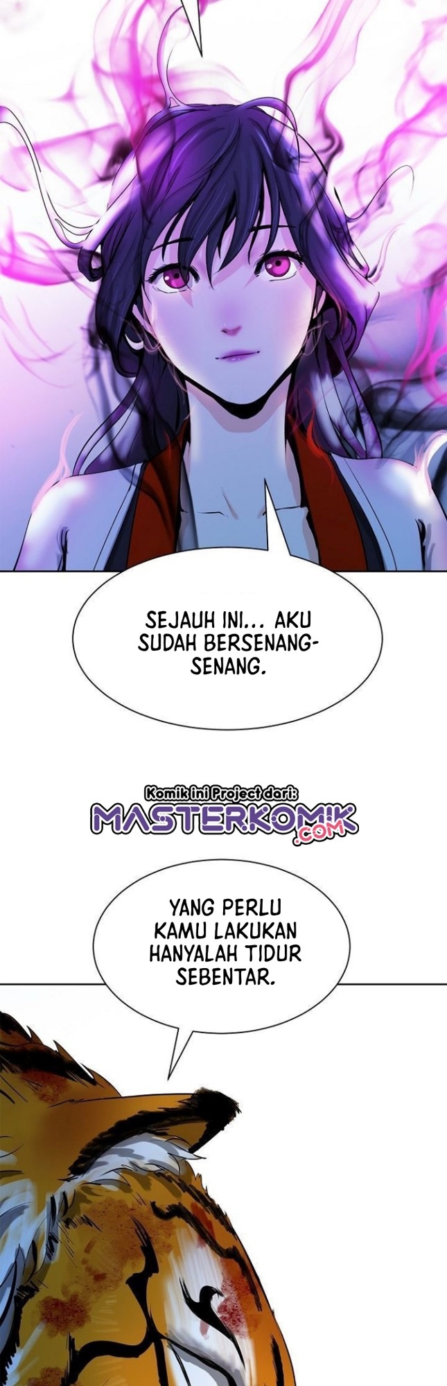Halaman 59 dari Cystic Story (Call The Spear) Chapter 12
