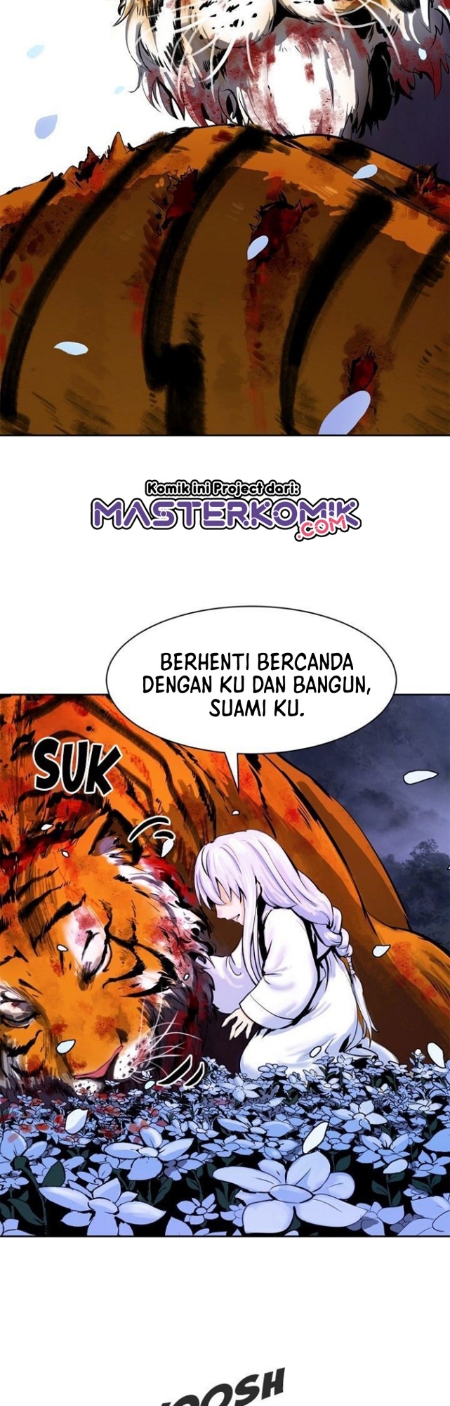 Halaman 6 dari Cystic Story (Call The Spear) Chapter 12