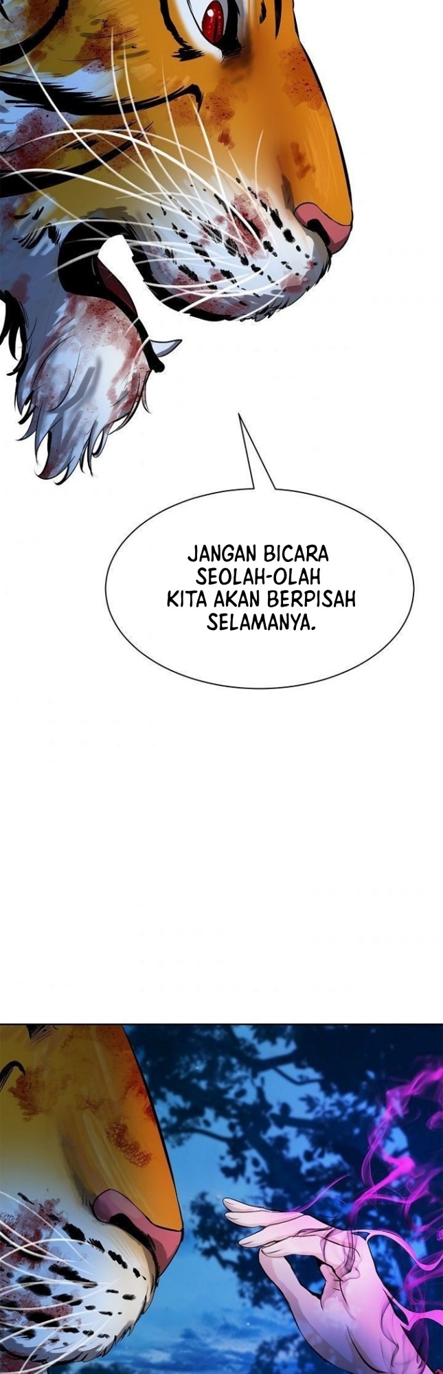 Halaman 60 dari Cystic Story (Call The Spear) Chapter 12