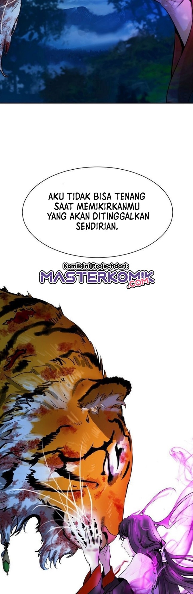 Halaman 61 dari Cystic Story (Call The Spear) Chapter 12