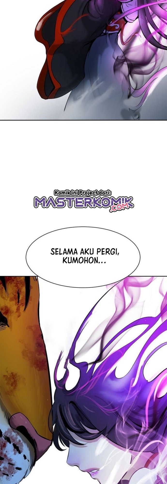 Halaman 62 dari Cystic Story (Call The Spear) Chapter 12