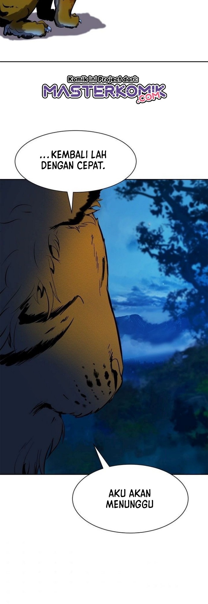 Halaman 64 dari Cystic Story (Call The Spear) Chapter 12