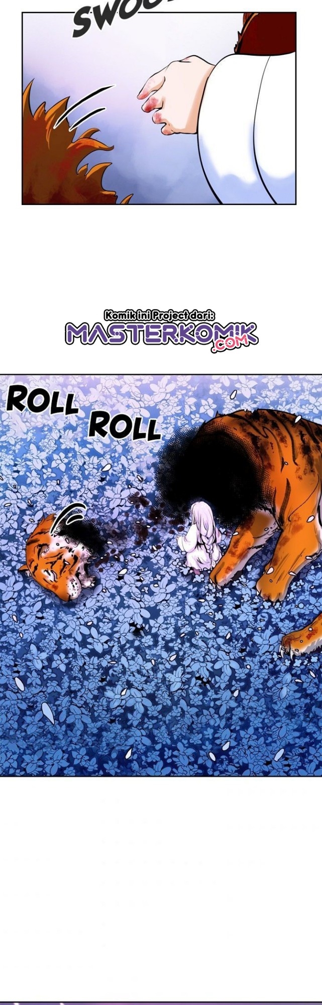 Halaman 7 dari Cystic Story (Call The Spear) Chapter 12