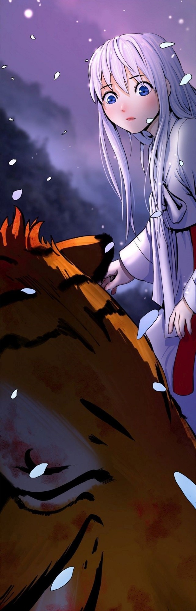Halaman 8 dari Cystic Story (Call The Spear) Chapter 12