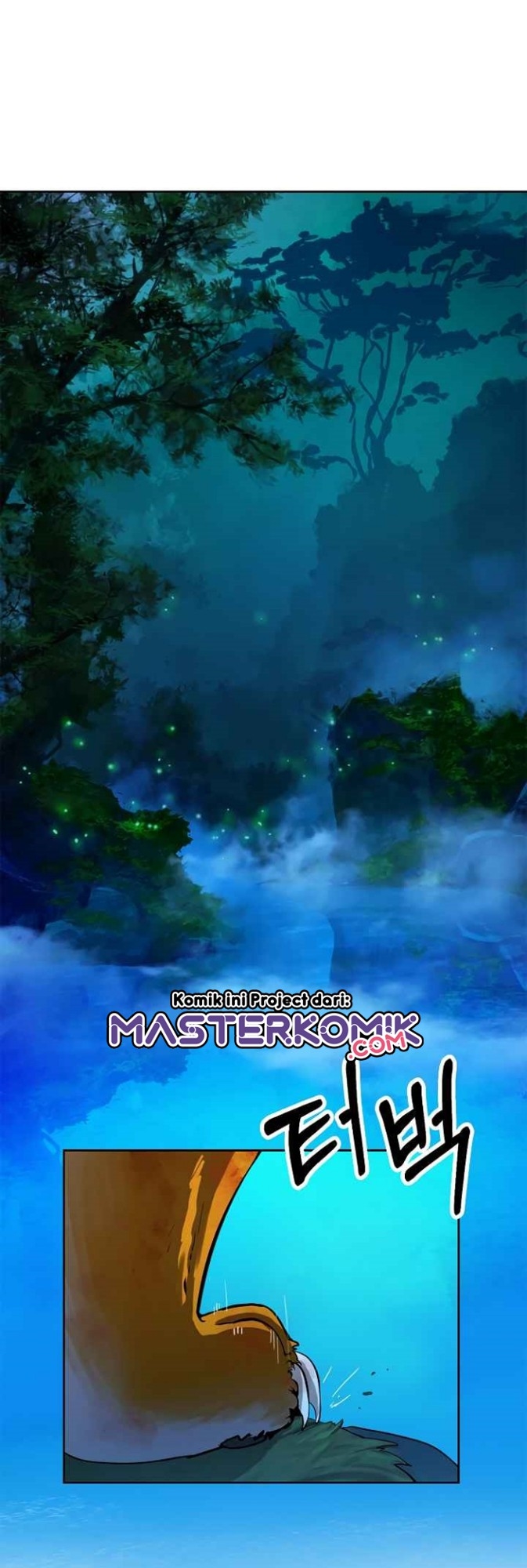 Halaman 14 dari Cystic Story (Call The Spear) Chapter 13