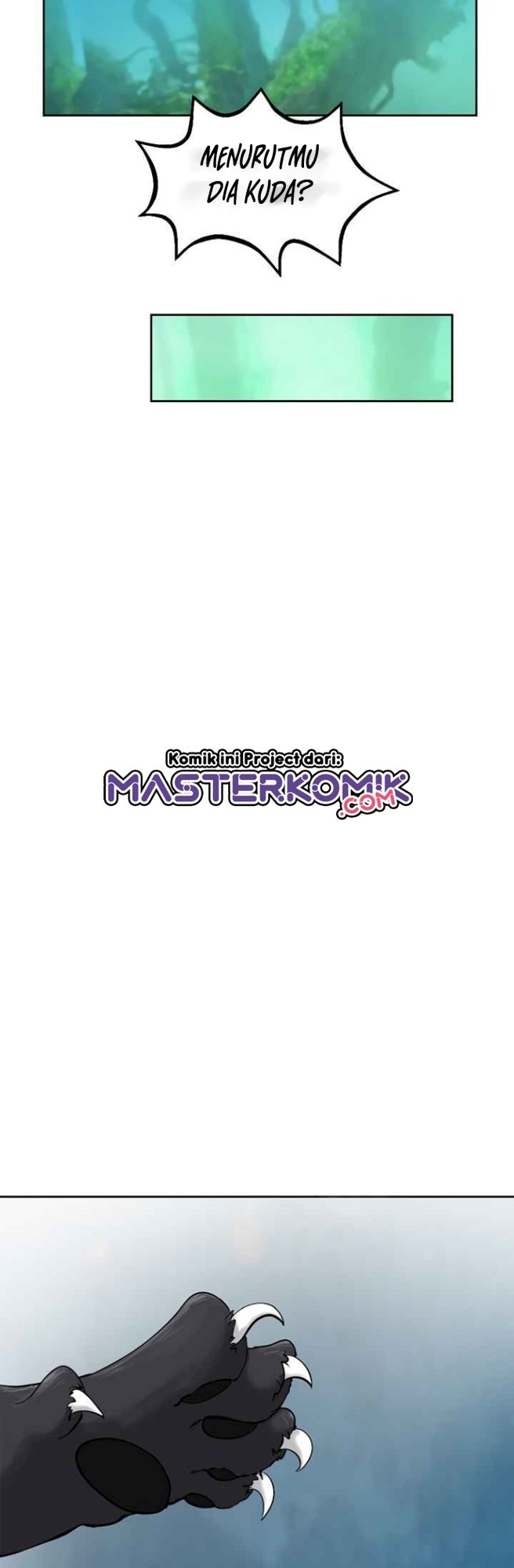 Halaman 23 dari Cystic Story (Call The Spear) Chapter 13