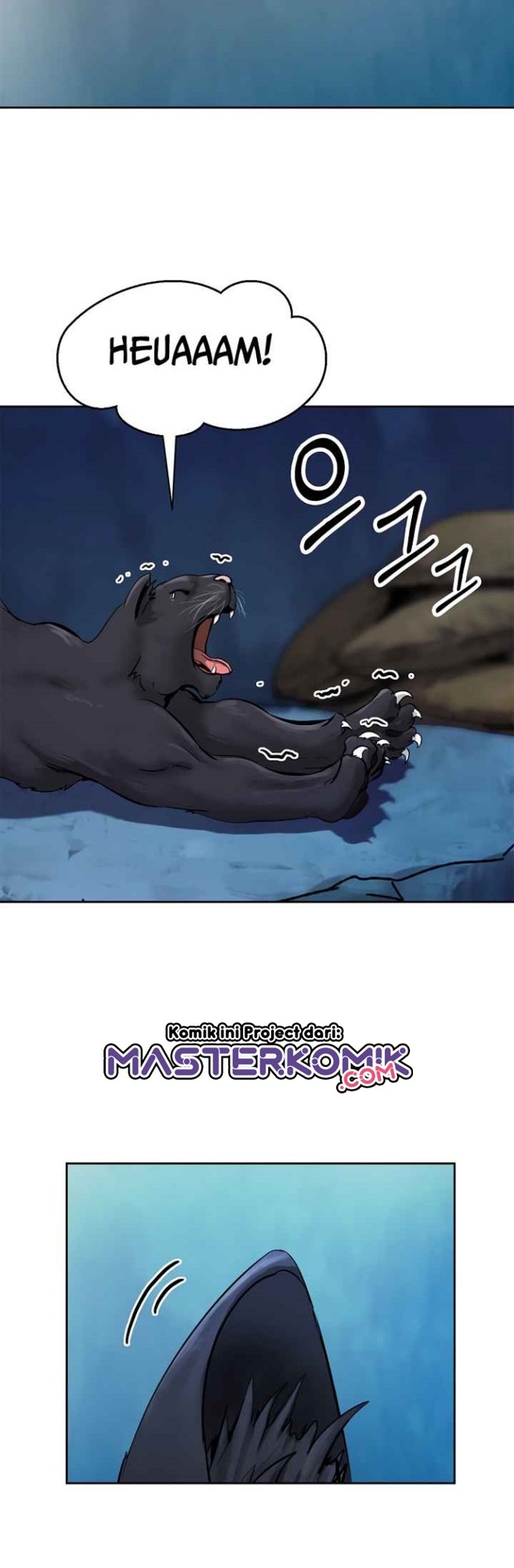 Halaman 24 dari Cystic Story (Call The Spear) Chapter 13