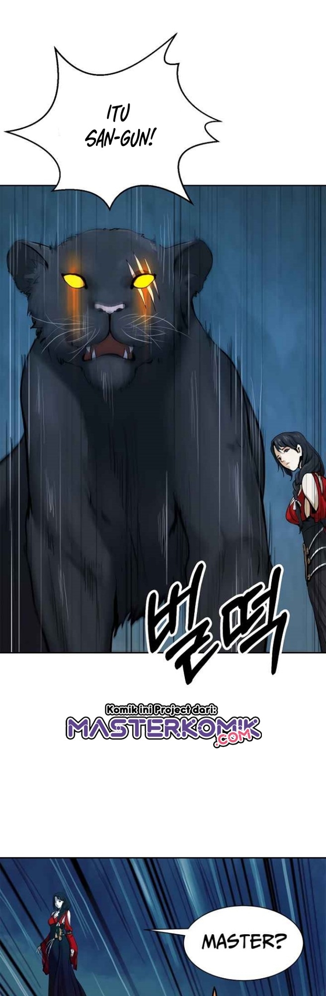 Halaman 25 dari Cystic Story (Call The Spear) Chapter 13