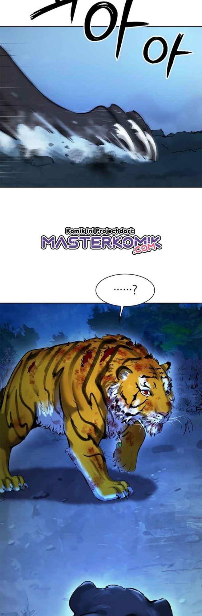 Halaman 28 dari Cystic Story (Call The Spear) Chapter 13