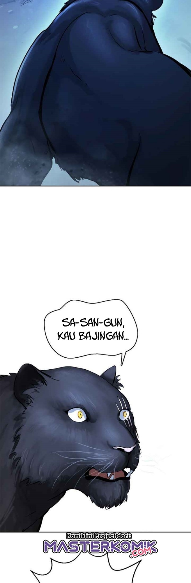 Halaman 29 dari Cystic Story (Call The Spear) Chapter 13