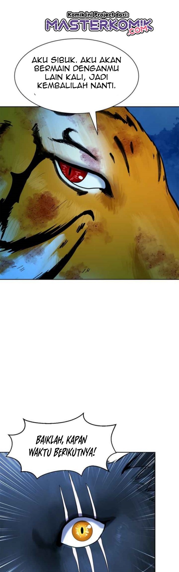 Halaman 33 dari Cystic Story (Call The Spear) Chapter 13