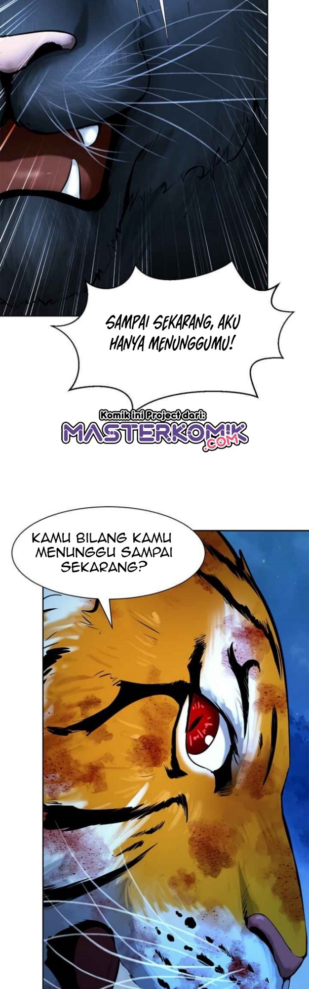 Halaman 34 dari Cystic Story (Call The Spear) Chapter 13